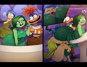 Page 145 of Futanari Collection - preview thumbnail