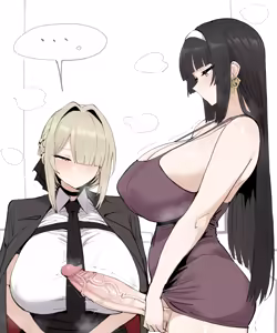 Page 1609 of Futanari Collection - preview thumbnail