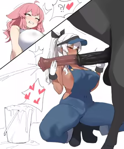 Page 1674 of Futanari Collection - preview thumbnail
