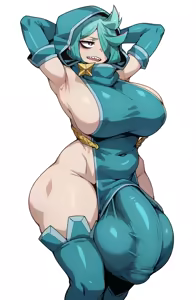 Page 280 of Futanari Collection - preview thumbnail