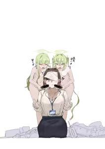 Page 408 of Futanari Collection - preview thumbnail