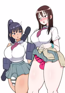 Page 544 of Futanari Collection - preview thumbnail