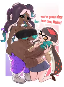 Page 626 of Futanari Collection - preview thumbnail