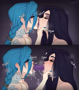 Page 734 of Futanari Collection - preview thumbnail