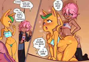 Page 988 of Futanari Collection - preview thumbnail
