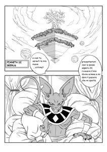 Page 4 of Nessuno disobbedisce alord beerus parte 3 - preview thumbnail