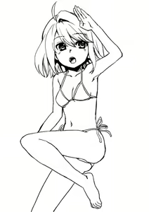 Page 296 of Mukuchi Shoujo no Chikan Higai  - ALL CHAPTERS - preview thumbnail