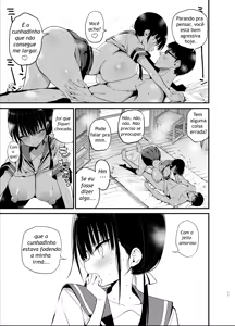 Page 30 of Kanojo no Imouto ga Kyonyuu MiniSkir JK de Koakuma-kei 6 - preview thumbnail