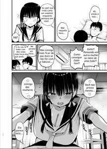 Page 31 of Kanojo no Imouto ga Kyonyuu MiniSkir JK de Koakuma-kei 6 - preview thumbnail