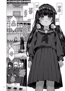 Page 9 of Hontou ni Ita!! Jikan Teishi Oji-san 3 | He Was Here!! The Time-Stopper Ojisan 3 - preview thumbnail