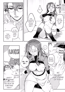 Page 11 of Kenkyuu Naiyou wa Seikan Kaihatsu!? ~Wata-chan wa Kyouju no H na Jikkendai~ | Researching Sexual Development!? -Wata Becomes Her Professor's Test Subject for Sex- Chapter 1-8 - preview thumbnail