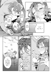 Page 17 of Kenkyuu Naiyou wa Seikan Kaihatsu!? ~Wata-chan wa Kyouju no H na Jikkendai~ | Researching Sexual Development!? -Wata Becomes Her Professor's Test Subject for Sex- Chapter 1-8 - preview thumbnail