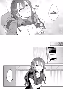 Page 23 of Kenkyuu Naiyou wa Seikan Kaihatsu!? ~Wata-chan wa Kyouju no H na Jikkendai~ | Researching Sexual Development!? -Wata Becomes Her Professor's Test Subject for Sex- Chapter 1-8 - preview thumbnail