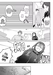 Page 28 of Kenkyuu Naiyou wa Seikan Kaihatsu!? ~Wata-chan wa Kyouju no H na Jikkendai~ | Researching Sexual Development!? -Wata Becomes Her Professor's Test Subject for Sex- Chapter 1-8 - preview thumbnail