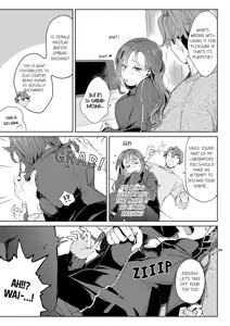 Page 32 of Kenkyuu Naiyou wa Seikan Kaihatsu!? ~Wata-chan wa Kyouju no H na Jikkendai~ | Researching Sexual Development!? -Wata Becomes Her Professor's Test Subject for Sex- Chapter 1-8 - preview thumbnail