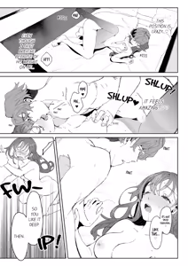Page 40 of Kenkyuu Naiyou wa Seikan Kaihatsu!? ~Wata-chan wa Kyouju no H na Jikkendai~ | Researching Sexual Development!? -Wata Becomes Her Professor's Test Subject for Sex- Chapter 1-8 - preview thumbnail
