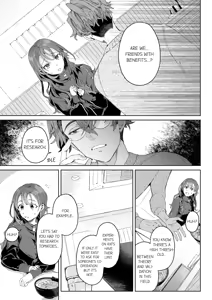 Page 50 of Kenkyuu Naiyou wa Seikan Kaihatsu!? ~Wata-chan wa Kyouju no H na Jikkendai~ | Researching Sexual Development!? -Wata Becomes Her Professor's Test Subject for Sex- Chapter 1-8 - preview thumbnail