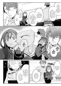 Page 51 of Kenkyuu Naiyou wa Seikan Kaihatsu!? ~Wata-chan wa Kyouju no H na Jikkendai~ | Researching Sexual Development!? -Wata Becomes Her Professor's Test Subject for Sex- Chapter 1-8 - preview thumbnail