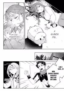 Page 53 of Kenkyuu Naiyou wa Seikan Kaihatsu!? ~Wata-chan wa Kyouju no H na Jikkendai~ | Researching Sexual Development!? -Wata Becomes Her Professor's Test Subject for Sex- Chapter 1-8 - preview thumbnail