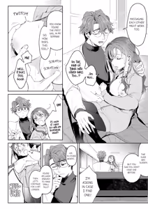 Page 57 of Kenkyuu Naiyou wa Seikan Kaihatsu!? ~Wata-chan wa Kyouju no H na Jikkendai~ | Researching Sexual Development!? -Wata Becomes Her Professor's Test Subject for Sex- Chapter 1-8 - preview thumbnail