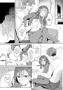 Page 60 of Kenkyuu Naiyou wa Seikan Kaihatsu!? ~Wata-chan wa Kyouju no H na Jikkendai~ | Researching Sexual Development!? -Wata Becomes Her Professor's Test Subject for Sex- Chapter 1-8 - preview thumbnail