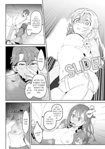 Page 63 of Kenkyuu Naiyou wa Seikan Kaihatsu!? ~Wata-chan wa Kyouju no H na Jikkendai~ | Researching Sexual Development!? -Wata Becomes Her Professor's Test Subject for Sex- Chapter 1-8 - preview thumbnail