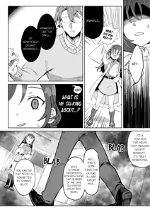 Page 7 of Kenkyuu Naiyou wa Seikan Kaihatsu!? ~Wata-chan wa Kyouju no H na Jikkendai~ | Researching Sexual Development!? -Wata Becomes Her Professor's Test Subject for Sex- Chapter 1-8 - preview thumbnail