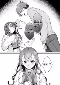 Page 8 of Kenkyuu Naiyou wa Seikan Kaihatsu!? ~Wata-chan wa Kyouju no H na Jikkendai~ | Researching Sexual Development!? -Wata Becomes Her Professor's Test Subject for Sex- Chapter 1-8 - preview thumbnail