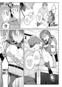 Page 10 of Kenkyuu Naiyou wa Seikan Kaihatsu!? ~Wata-chan wa Kyouju no H na Jikkendai~ | Researching Sexual Development!? -Wata Becomes Her Professor's Test Subject for Sex- Chapter 1-8 - preview thumbnail