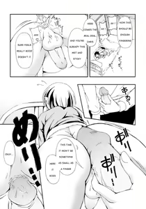 Page 9 of 13-nen Okure no Present | A 13-Year-Late Present - preview thumbnail
