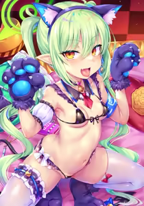 ノゾミメイドビキニ — hentai manga cover on Fhentai