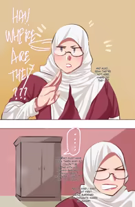 Page 29 of Widia and Daddy remake 5 - preview thumbnail