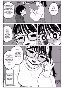 Page 42 of Ga-rufurendo to Goshujin sama to no Fuyuyasumi Omnibus - preview thumbnail