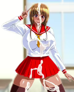 Page 3 of Bitch-ko-san no Nichijou. - preview thumbnail
