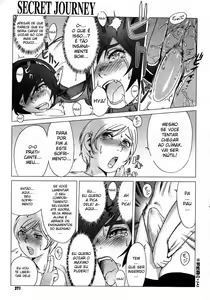 Page 77 of Secret Journey Vol. 1 - preview thumbnail
