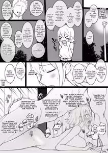 Page 6 of Hima-ten! Himari & Kanna - preview thumbnail