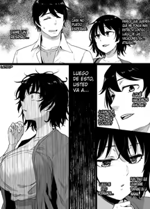 Page 3 of Saiminjutsu ni Kakariyasui Kanojo｜Novia Fácil de Hipnotizar - preview thumbnail