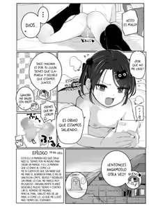 Page 20 of Ojisan Tetsudatte!! | ¡¡Tio, ayúdame!! - preview thumbnail