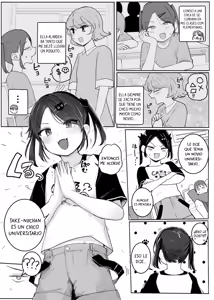 Page 7 of Ojisan Tetsudatte!! | ¡¡Tio, ayúdame!! - preview thumbnail