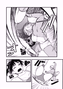 Page 12 of Onna Tsutou!! Koshien 21 - preview thumbnail