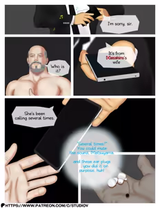 Page 3 of Transformation EP 17 - preview thumbnail