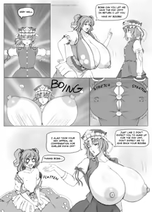 Page 22 of Abridged-Satoko Fanbox - preview thumbnail