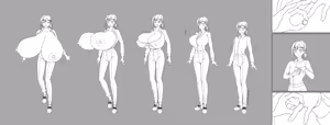 Page 56 of Abridged-Satoko Fanbox - preview thumbnail