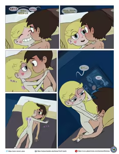 Page 33 of Star_VS_The_Forces_of_Evil - preview thumbnail