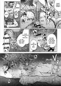 Page 18 of LoveHo is Wonderland - preview thumbnail