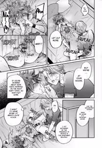 Page 3 of LoveHo is Wonderland - preview thumbnail