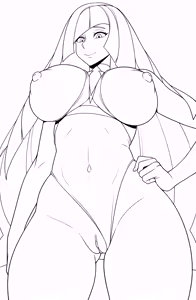 Page 22 of - Lusamine ルザミーネ 😳💕 2024 - preview thumbnail