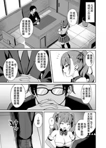 Page 7 of Namaiki Idol Wakarase Lesson | 狂妄任性偶像的懂事调教特训 - preview thumbnail