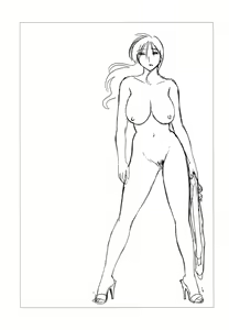 Page 91 of Hisae Haitoku Nikki Kanzenban Ge - preview thumbnail