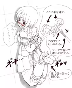 Page 1001 of Bondage Hentai 05 - preview thumbnail